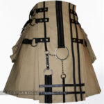 Premium Quality Working Utility Kilt Design 143