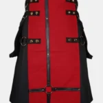 Red and Black Fashion Kilt