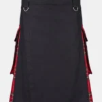 Royal Stewart Hybrid Tartan Kilt