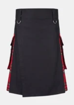 Royal Stewart Hybrid Tartan Kilt