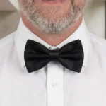 Black Bow Tie