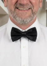 Black Bow Tie