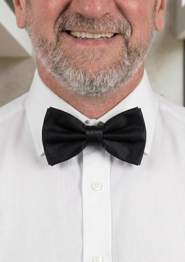 Black Bow Tie Black Bow Tie