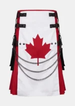 Canadian Flag Hybrid Kilt