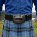 Celtic Knot Scottish Kilt Belt Buckle