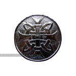 Cross Round Men Scottish Kilt Belt Buckle Design 67