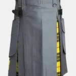 MacLeod of Lewis Tartan Hybrid Kilt