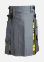 MacLeod of Lewis Tartan Hybrid Kilt
