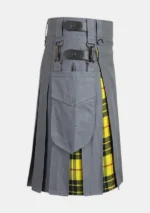 MacLeod of Lewis Tartan Hybrid Kilt Right