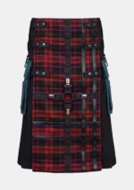 Macdonald Hybrid Tartan Kilt