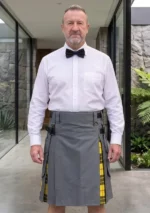 Men's MacLeod of Lewis Tartan Hybrid Kilt