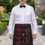 Men's Macdonald Hybrid Tartan Kilt