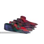 Premium Quality Scottish Tartan Tie Design 3