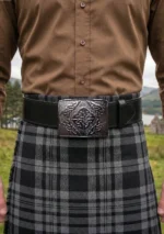 Rhombus Kilt Belt Buckle