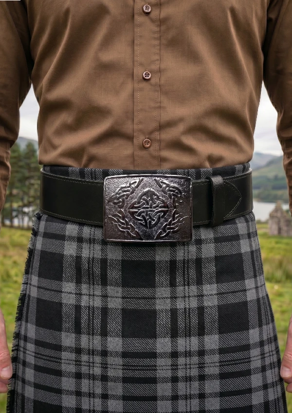 Rhombus Kilt Belt Buckle Rhombus Kilt Belt Buckle