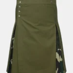 Scottish Brown Hiking Kilt