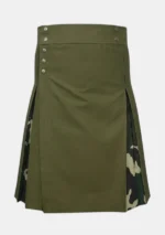 Scottish Brown Hiking Kilt