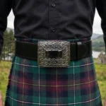 Scottish Kilt Belt Buckle