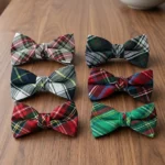 Scottish Tartans Bow Tie