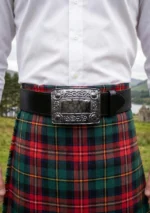 Thistle Celtic Kilt Belt Buckle