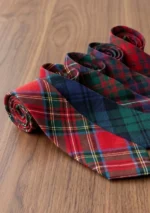 Traditional Tartans Long Tie