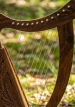 19 String Large Lyre Harp Strings