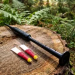 Black Polish Practice Chanter