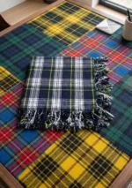 Dress Gordon Tartan Fly Plaid