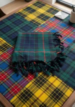 Gunn Tartan Fly Plaid