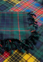 Gunn Tartan Fly Plaid Right