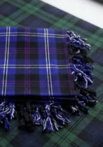 Heritage of Scotland Tartan Fly Plaid Right
