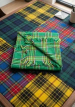 Irish National Tartan Fly Plaid