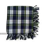 Premium Quality  Scottish  Dress Gordon Tartan Fly Plaid Design 4