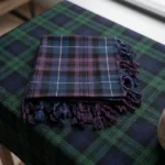 Pride of Scotland Tartan Fly Plaid