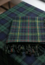 Scottish Hunting Stewart Tartan Fly Plaid