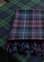 Scottish Pride of Scotland Tartan Fly Plaid