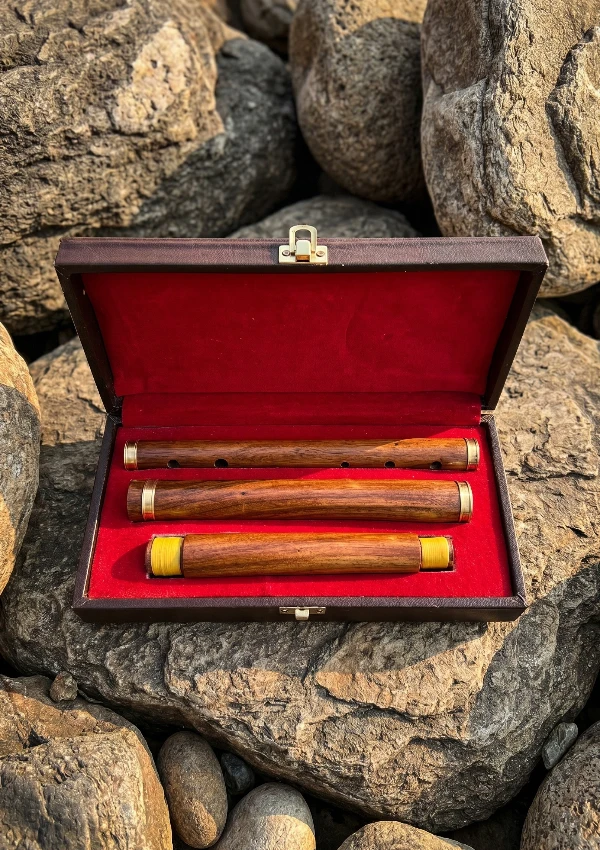Scottish Rosewood Flute
