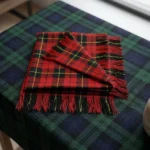 Wallace Tartan Fly Plaid