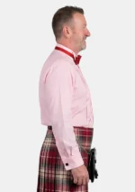 Pink Dress Shirt Right Side View