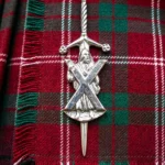 Saint Andrew Kilt Pin