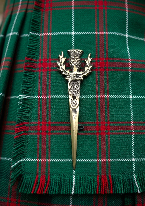 Sword Kilt Pin for Kilts