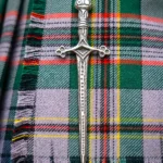 Sword Pin for Kilt