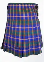 Premium Quality Corporate Tartan Kilt for Men Classic Style with Professional Flair