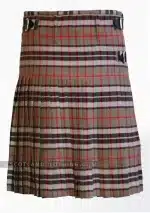 Premium Quality Thompson Camel Tartan Kilt Classic Style with Modern Flair