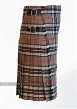 Premium Quality Thompson Camel Tartan Kilt Classic Style with Modern Flair