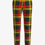 Buchanan Tartan Trouser