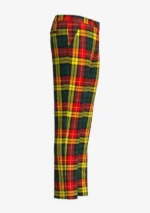 Buchanan Tartan Trouser Right Side