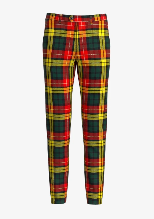 Buchanan Tartan Trouser
