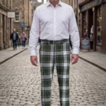 Dress Gordon Tartan Trouser