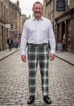 Dress Gordon Tartan Trouser